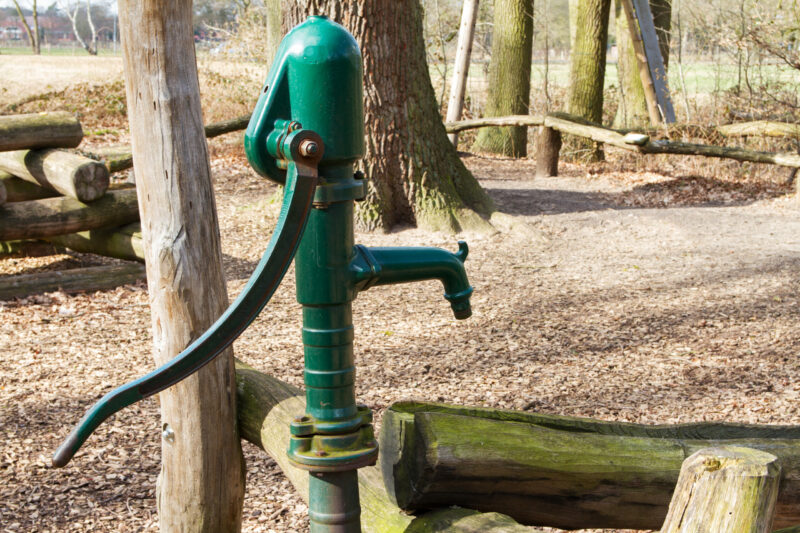 Schwengelpumpe Brunnenbau Blog Erdbohrer