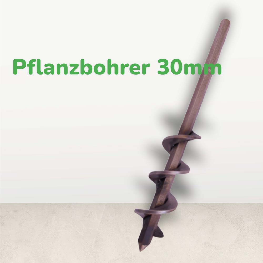 Pflanzbohrer 30mm 