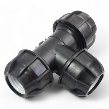 PE Fittings + Rohr