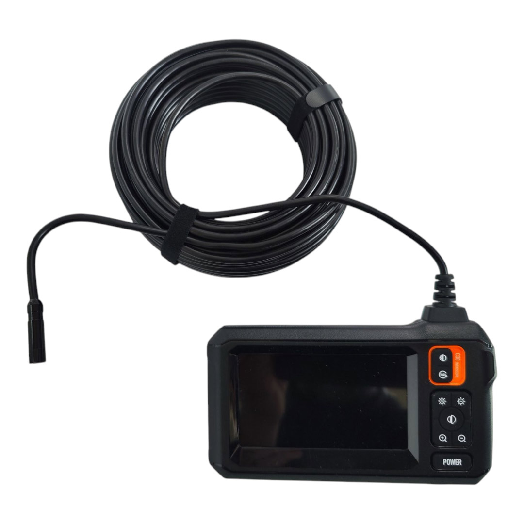 Brunnen Kamera 25m Kabel Full HD