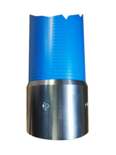 Schneidschuh f�r DN 150 Brunnenrohr