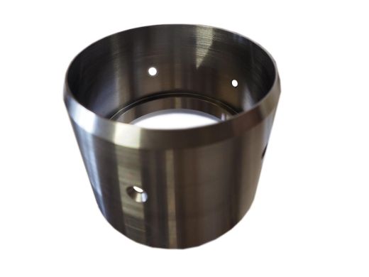 Schneidschuh f�r DN 150 Brunnenrohr