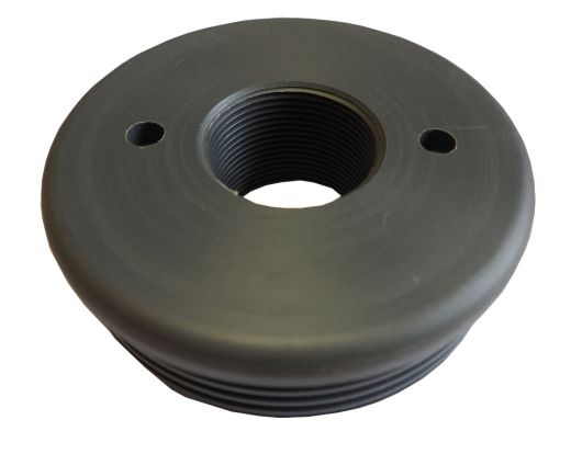 Schraubdeckel Brunnenkopf DN 115 1 1/2 Innengewinde