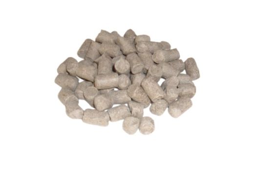 Dichtungston Tonpellets 25kg Sack Quellton - unterer Brunnenverschluss -