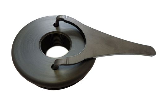 Ansaugfilter P100 Feinsandfilter f. Wasser max. 5000l/Stunde Gartenpumpe Vorfilter