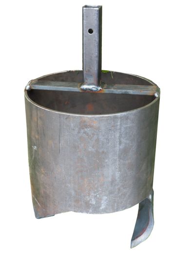 Ton und Lehm Erdbohrer - Riverside Bohrer 260