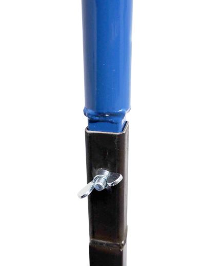 Flachmeisel Brecheisen - passend f�r Brunnenbohrer Bohrgest�nge - Fallmeisel