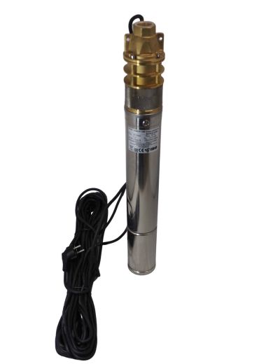 3 SKM Brunnenpumpe 6bar 2500l/h- Tiefbrunnenpumpe d=76mm