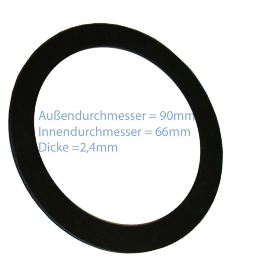 Dichtung f�r Pitcher zwischen Pumpenfuss und Grundk�rper Handpumpe