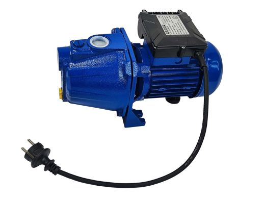 Rammbrunnen Elektropumpe Orlando JM 80 Gartenpumpe max 4 bar 1500l/h