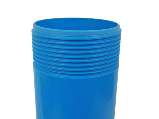 TNA Abschluss Brunnenrohr 0,5m DN100 f�r Brunnenkopf - Au�engewinde