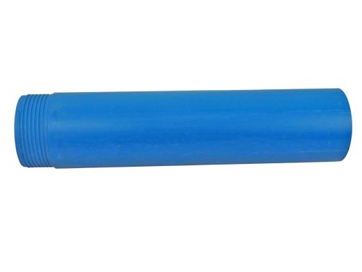 TNA Abschluss Glattwand Brunnenrohr 0,5m DN115 fr Brunnenkopf - Auengewinde