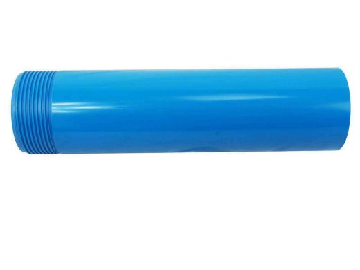 TNA Abschluss Brunnenrohr 0,5m DN125 f�r Brunnenkopf - Au�engewinde