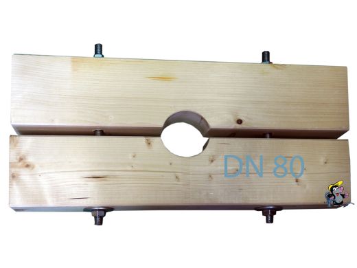 Brunnenrohrset DN 80 5m 7m 9m 11m 13m 15m - Brunnenrohr Brunnenfilter Sumpfrohr 0.3 - 0.5 - 0.75 - 1mm