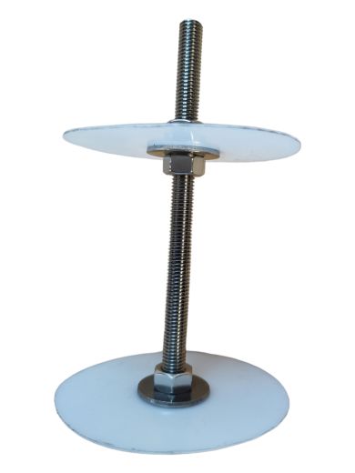 Brunnenverschluss Brunnenrohr DN115 inklusive Ein und Ausbauwerkzeug