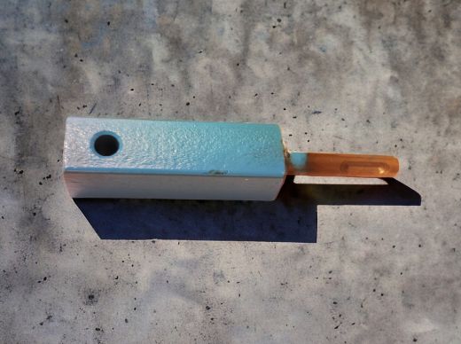 Adapter f�r Erdbohrer - SDS auf Vierkant - geeignet f�r Bohrmaschine