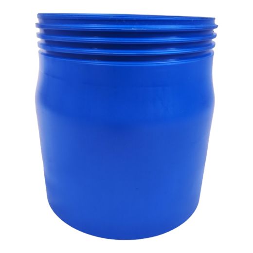 PVC bergang Brunnenrohr DN115 - 4 1/2 Zoll Trapez Gewinde auf Klebemuffe