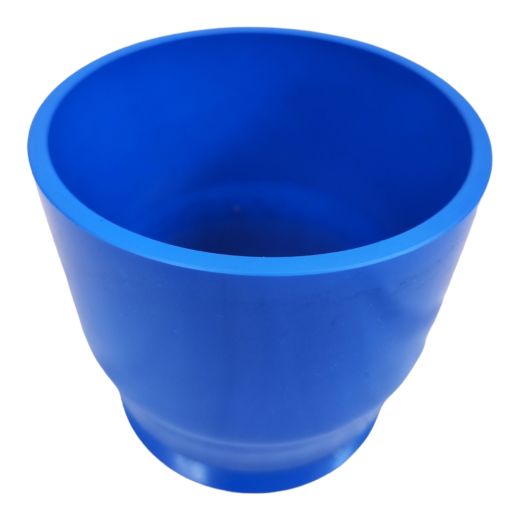 PVC �bergang Brunnenrohr DN150 - 6 Zoll Rohr Gewinde auf Klebemuffe