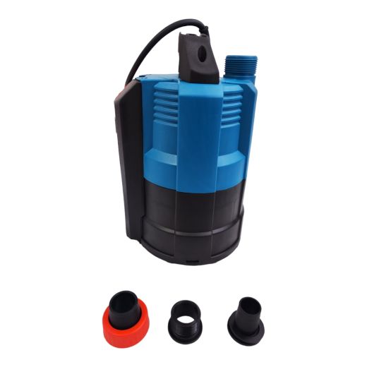 Schmutzwasserpumpe IPC550 mit eingebauten Schwimmer - Keller Entw�ssern