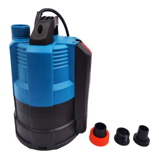 Schmutzwasserpumpe IPC550 mit eingebauten Schwimmer - Keller Entw�ssern