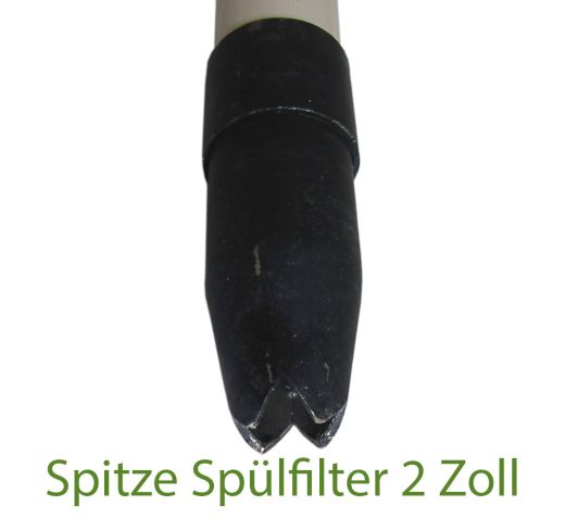 Splbrunnen 7m 15 teilig 2 auf 1 1/4 Zoll - Brunnen Set