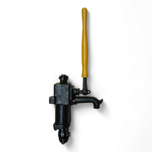 Doppelkolbenpumpe - Zweikolbenpumpe - Handpumpe
