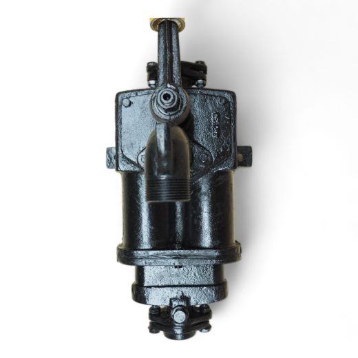 Doppelkolbenpumpe - Zweikolbenpumpe - Handpumpe