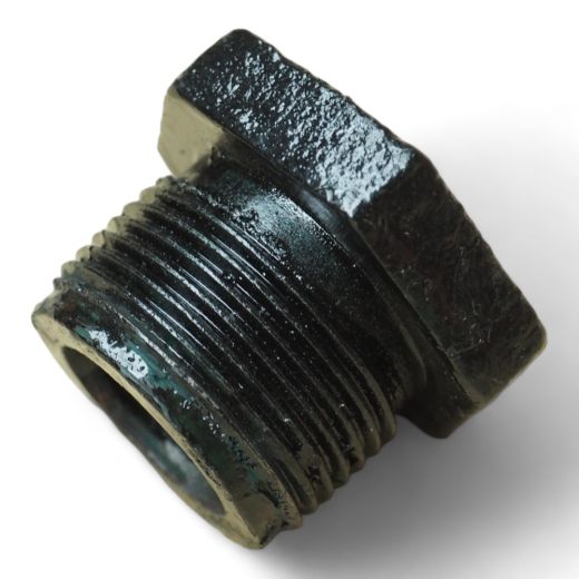 Ersatzschraube fr Pumpenwelle Doppelkolbenpumpe