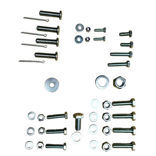 Ersatz Schrauben Set komplett f�r Doppelkolbenpumpe
