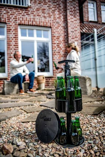 Set Hopfenh�hle + Erdbohrer - Lift das Original