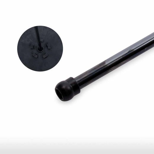 Set Hopfenhhle + Erdbohrer - Lift Premium mit Kunstrasendeckel