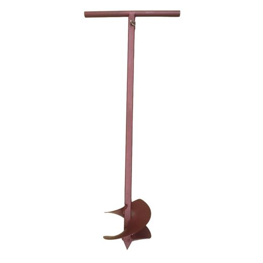 Set Hopfenhhle + Erdbohrer - Lift Premium mit Kunstrasendeckel