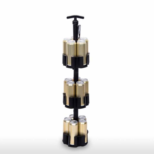 Set Hopfenhhle + Erdbohrer - Lift Premium mit Kunstrasendeckel