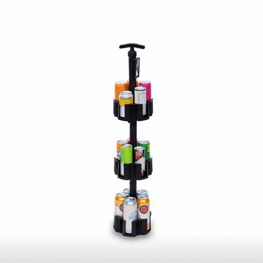 Set Hopfenhhle + Erdbohrer - Lift Premium mit Kunstrasendeckel