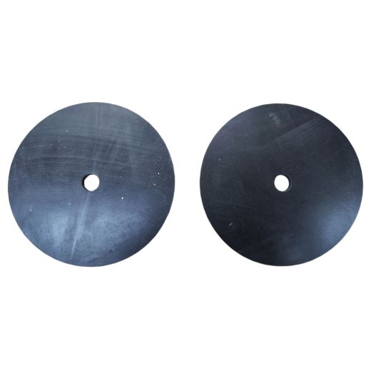Ersatzkolbengummi fr Kiespumpe 125mm