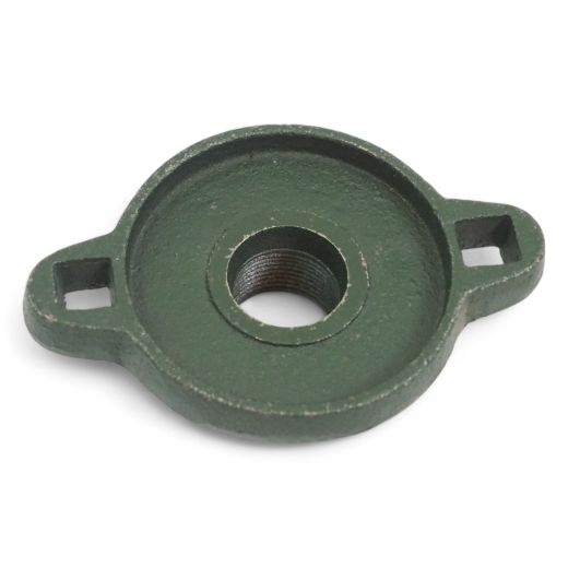 Grundk�rper Flansch f�r belgische Pumpe - Ersatzteil Typ 65