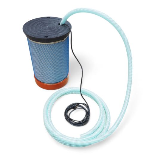 Keller Entw�sserung Filter KEF330 mit begehbarem Deckel