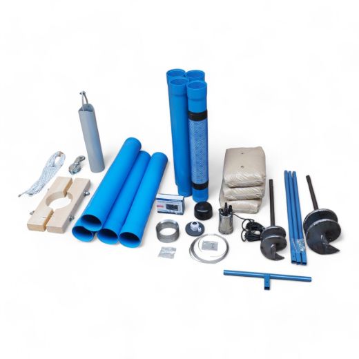 Grundwasser Absenken Set 4m