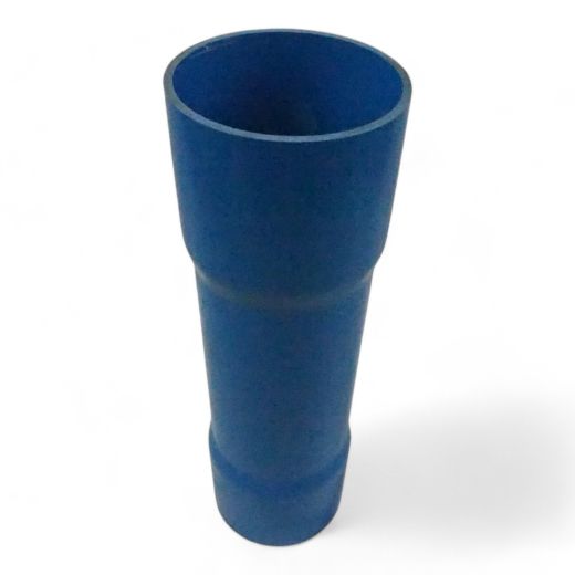 Klebemuffe DN 115 doppelt f�r Brunnenrohr 4 1/2 Zoll