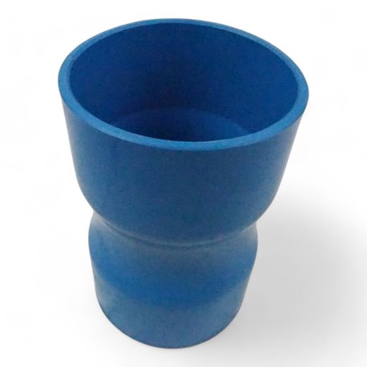 Klebemuffe DN 150 doppelt f�r Brunnenrohr 6 Zoll