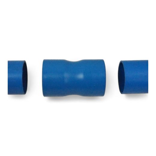 Klebemuffe DN 150 doppelt f�r Brunnenrohr 6 Zoll