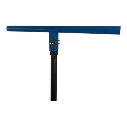 Pflanzbohrer 12cm - 120mm Stahl inklusive Griff - verl�ngerbar