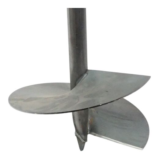 Pflanzbohrer 27cm - 270mm Stahl inklusive Griff - verlngerbar
