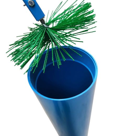 Brunnen reinigen Set f�r Brunnenrohr DN 50 - 80 - 100 - 115 - 125 - 150