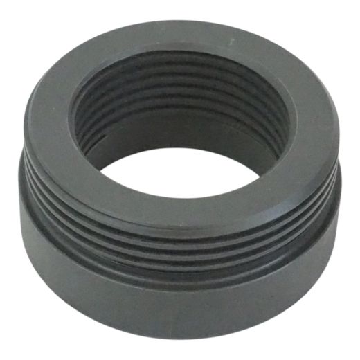 PVC Reduzierung Brunnenrohr DN115 - 4 1/2 Zoll auf DN 80 - 3 Zoll Trapez Gewinde