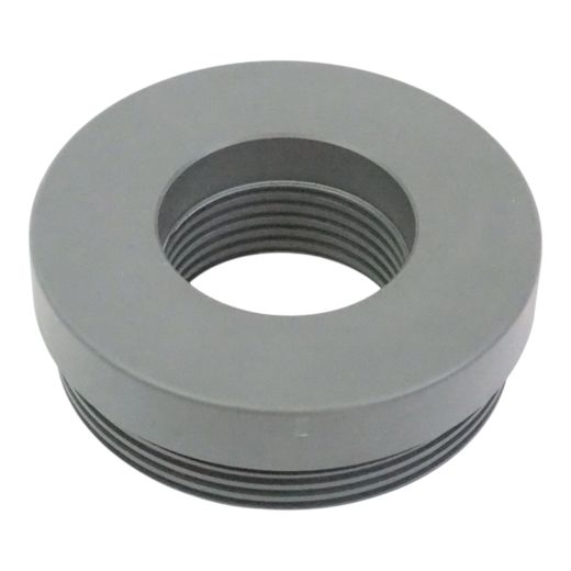 PVC Reduzierung Brunnenrohr DN150 - 6 Zoll auf DN 80 - 3 Zoll Trapez Gewinde