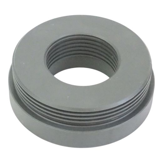 PVC Reduzierung Brunnenrohr DN150 - 6 Zoll auf DN 80 - 3 Zoll Trapez Gewinde