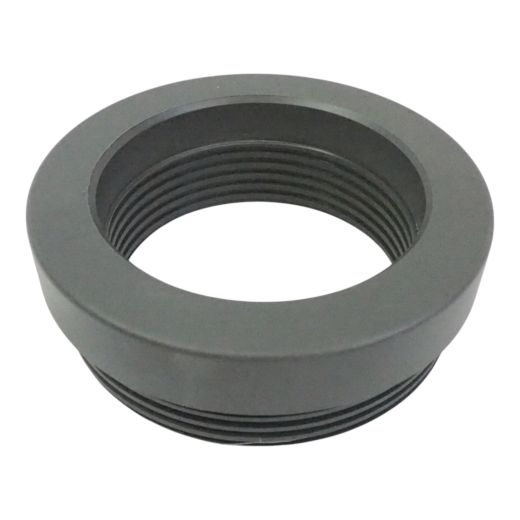 PVC Reduzierung Brunnenrohr DN150 - 6 Zoll auf DN 115 - 4 1/2 Zoll Trapez Gewinde