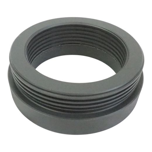 PVC Reduzierung Brunnenrohr DN150 - 6 Zoll auf DN 115 - 4 1/2 Zoll Trapez Gewinde