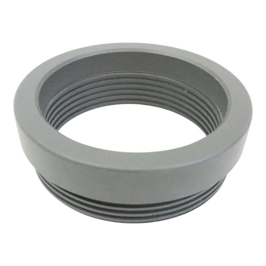 PVC Reduzierung Brunnenrohr DN150 - 6 Zoll auf DN 125 - 5 Zoll Trapez Gewinde